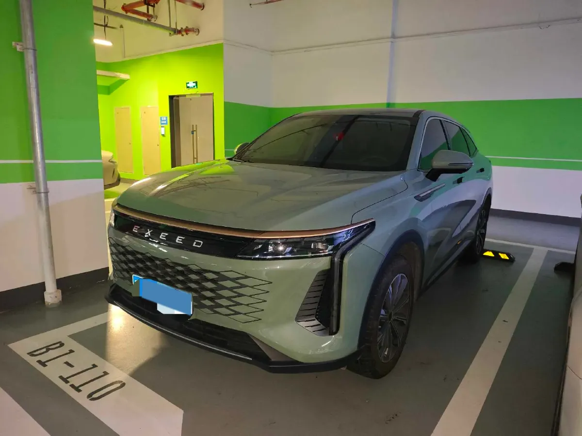 2023 Exceed RX 2.0T 261HP L4 7DCT,autocango,china used car exporter,china ev exporter,chinese used car exporter,chinese used ev exporter