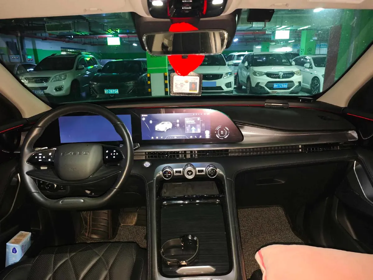 2023 Exceed RX 2.0T 261HP L4 7DCT,autocango,china used car exporter,china ev exporter,chinese used car exporter,chinese used ev exporter