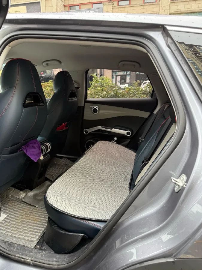 2022 Hycan Z03 BEV 64.23KWH,autocango,china used car exporter,china ev exporter,chinese used car exporter,chinese used ev exporter