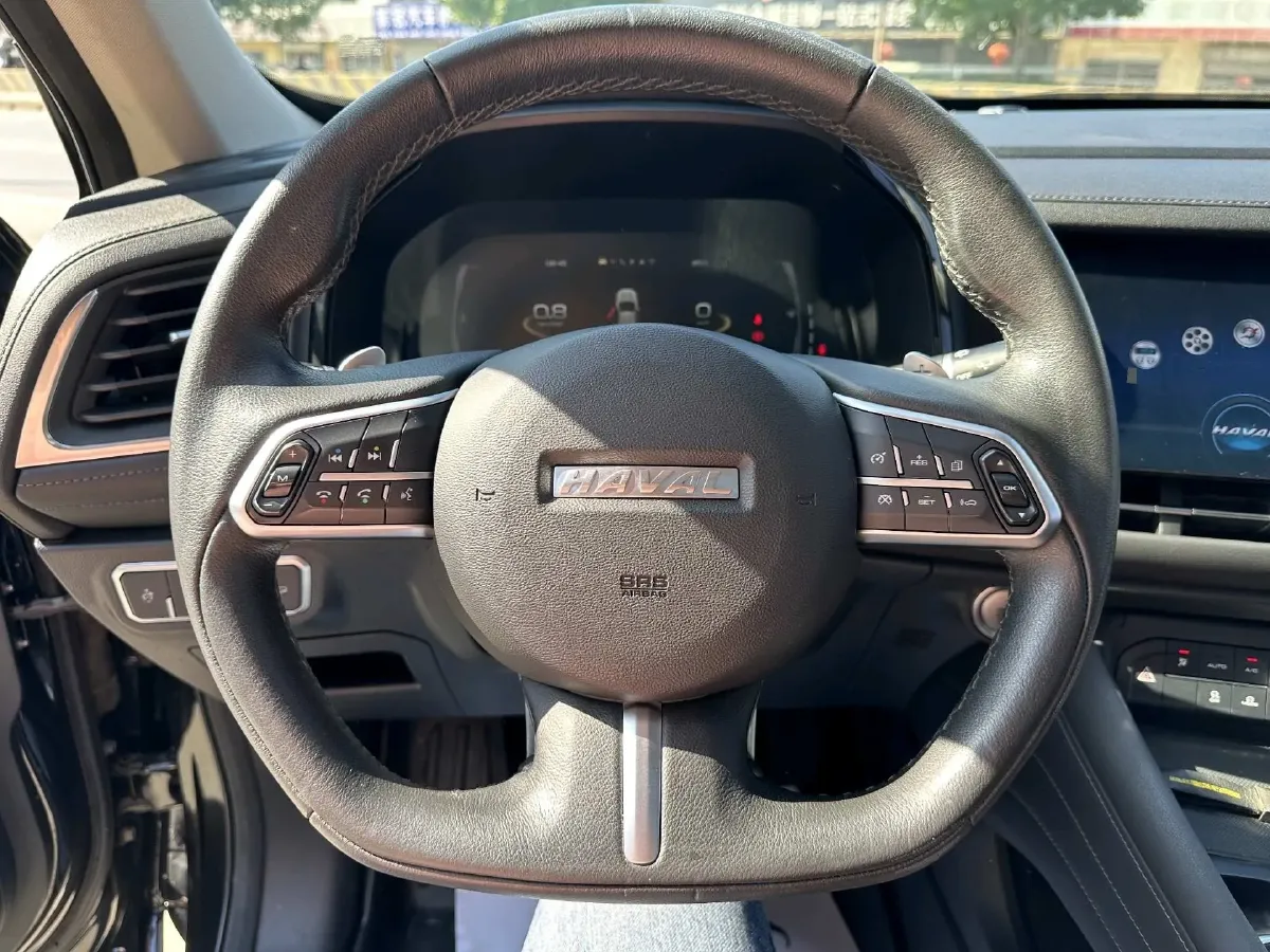 2019 Haval F7 1.5T 169HP L4 7DCT,autocango,china used car exporter,china ev exporter,chinese used car exporter,chinese used ev exporter