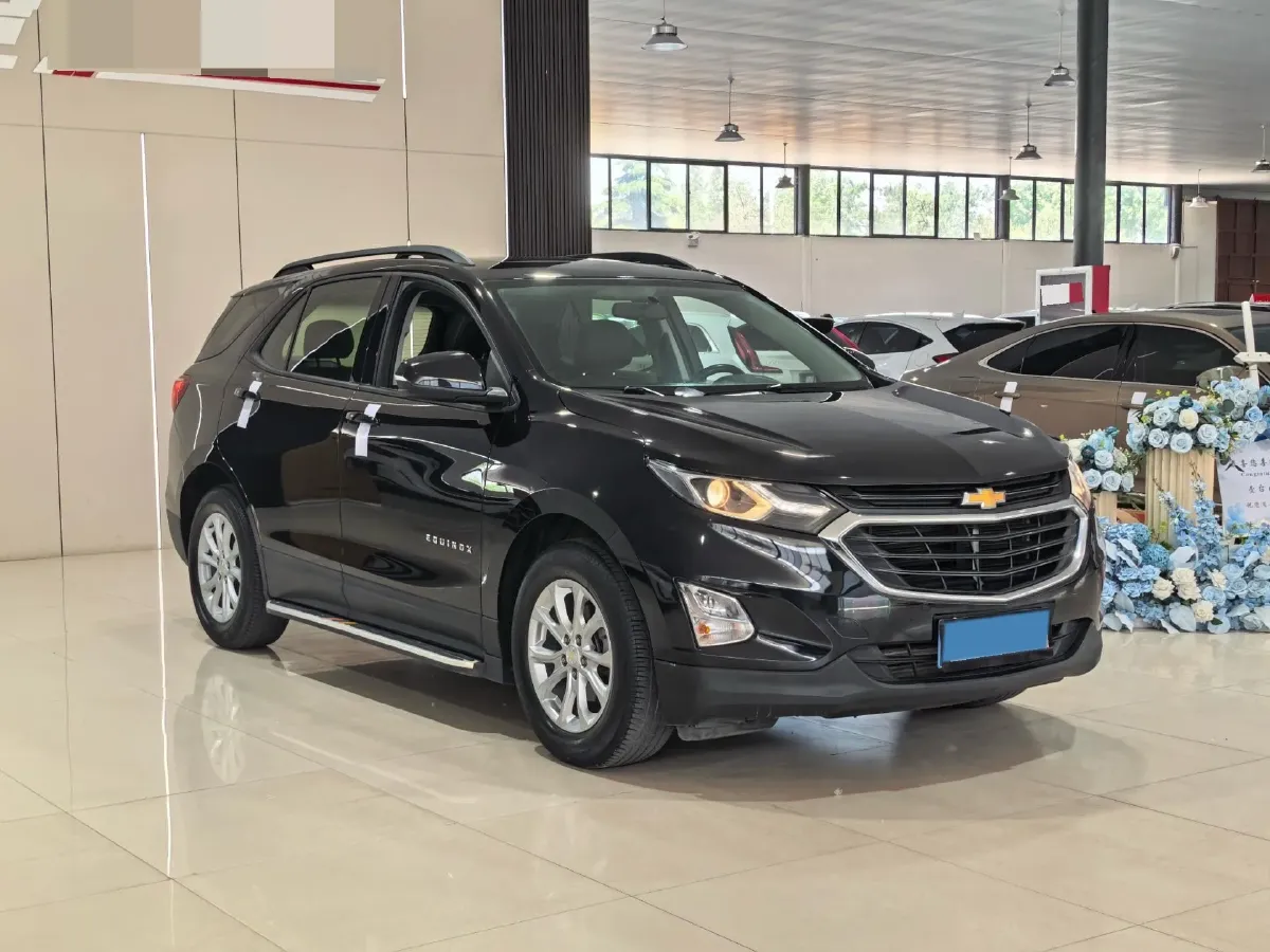 2019 Chevrolet Equinox 1.5T 169HP L4 6AT,autocango,china used car exporter,china ev exporter,chinese used car exporter,chinese used ev exporter