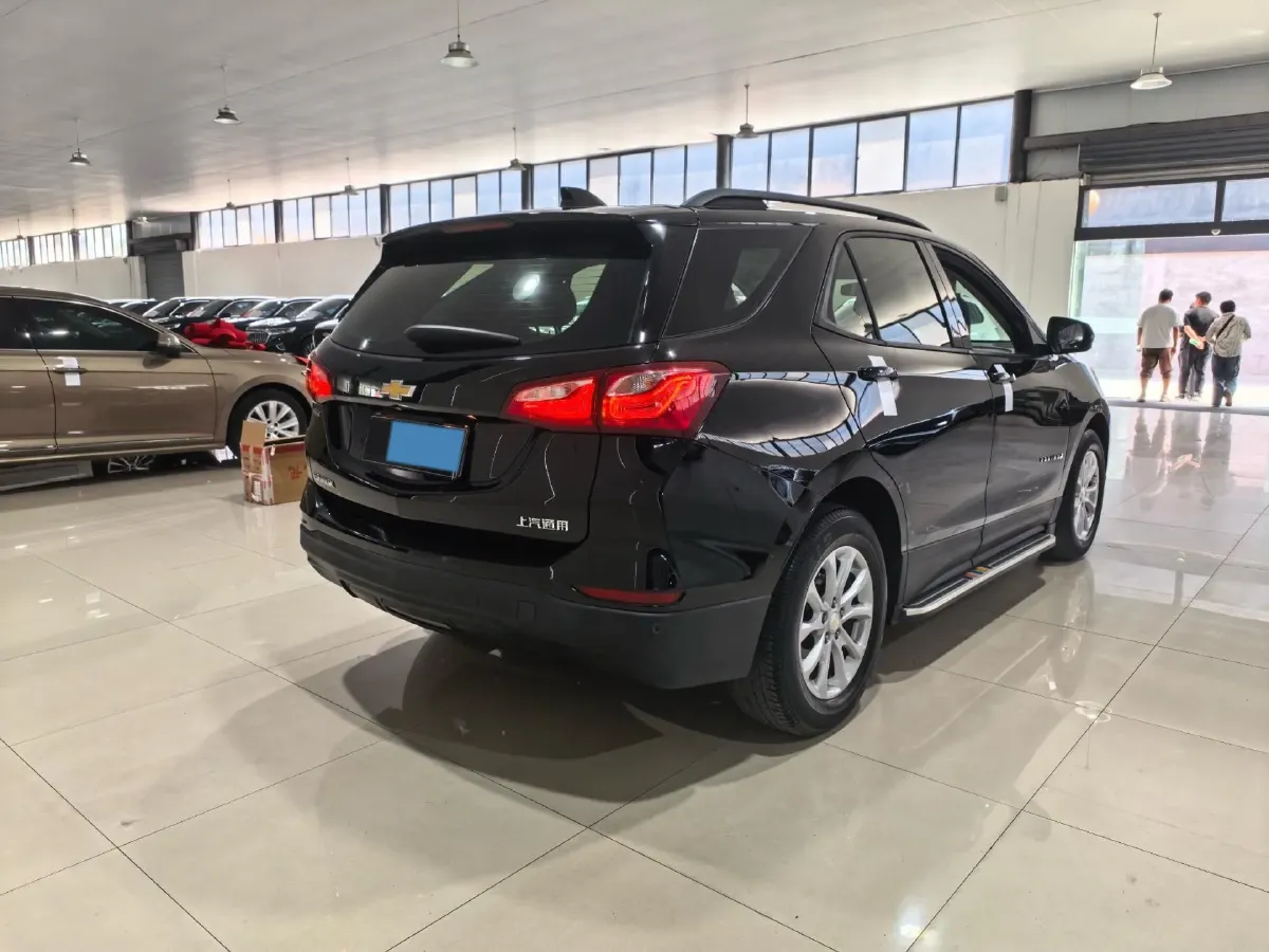 2019 Chevrolet Equinox 1.5T 169HP L4 6AT,autocango,china used car exporter,china ev exporter,chinese used car exporter,chinese used ev exporter
