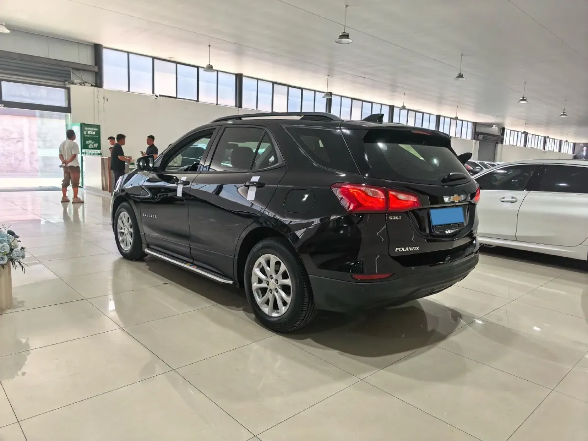 2019 Chevrolet Equinox 1.5T 169HP L4 6AT,autocango,china used car exporter,china ev exporter,chinese used car exporter,chinese used ev exporter
