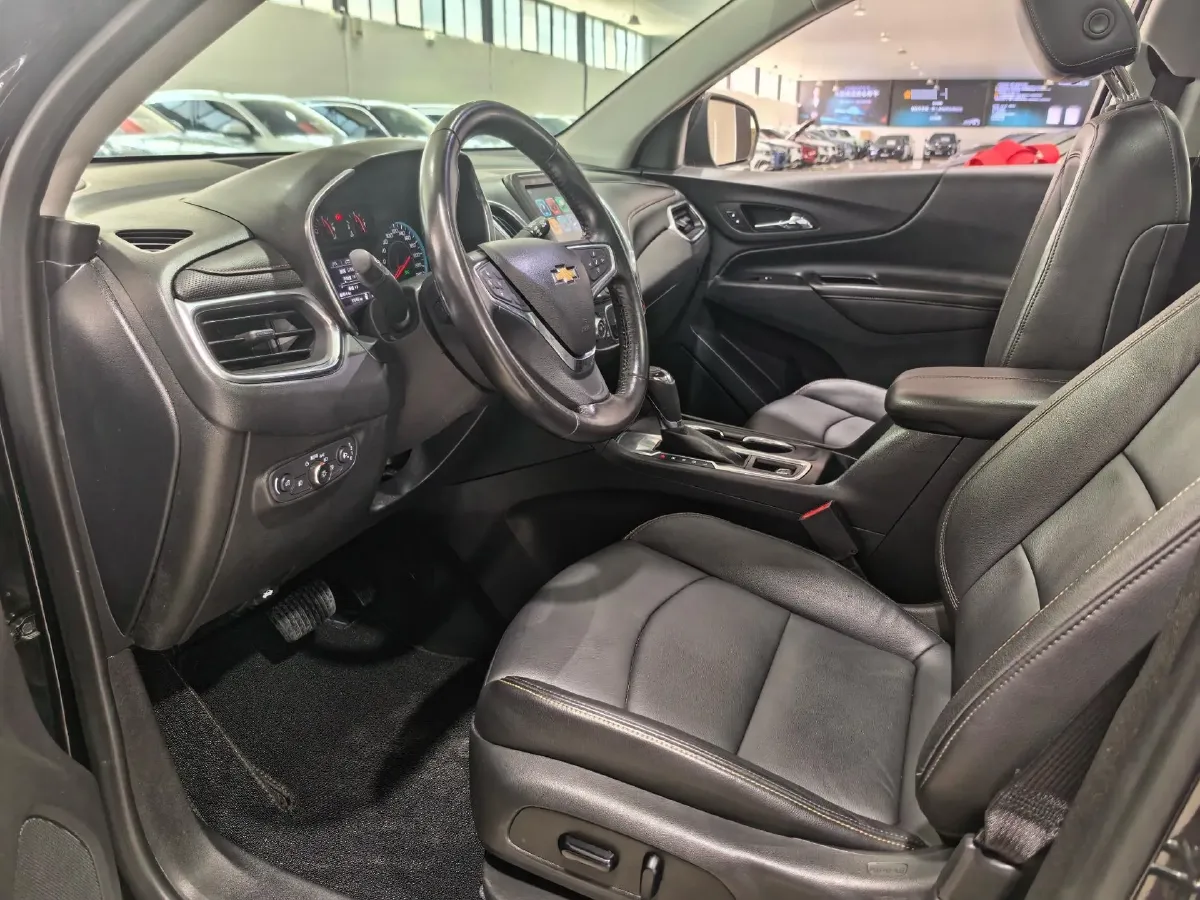 2019 Chevrolet Equinox 1.5T 169HP L4 6AT,autocango,china used car exporter,china ev exporter,chinese used car exporter,chinese used ev exporter