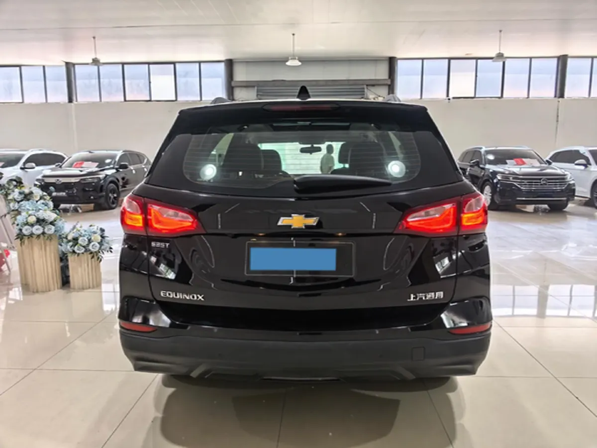 2019 Chevrolet Equinox 1.5T 169HP L4 6AT,autocango,china used car exporter,china ev exporter,chinese used car exporter,chinese used ev exporter