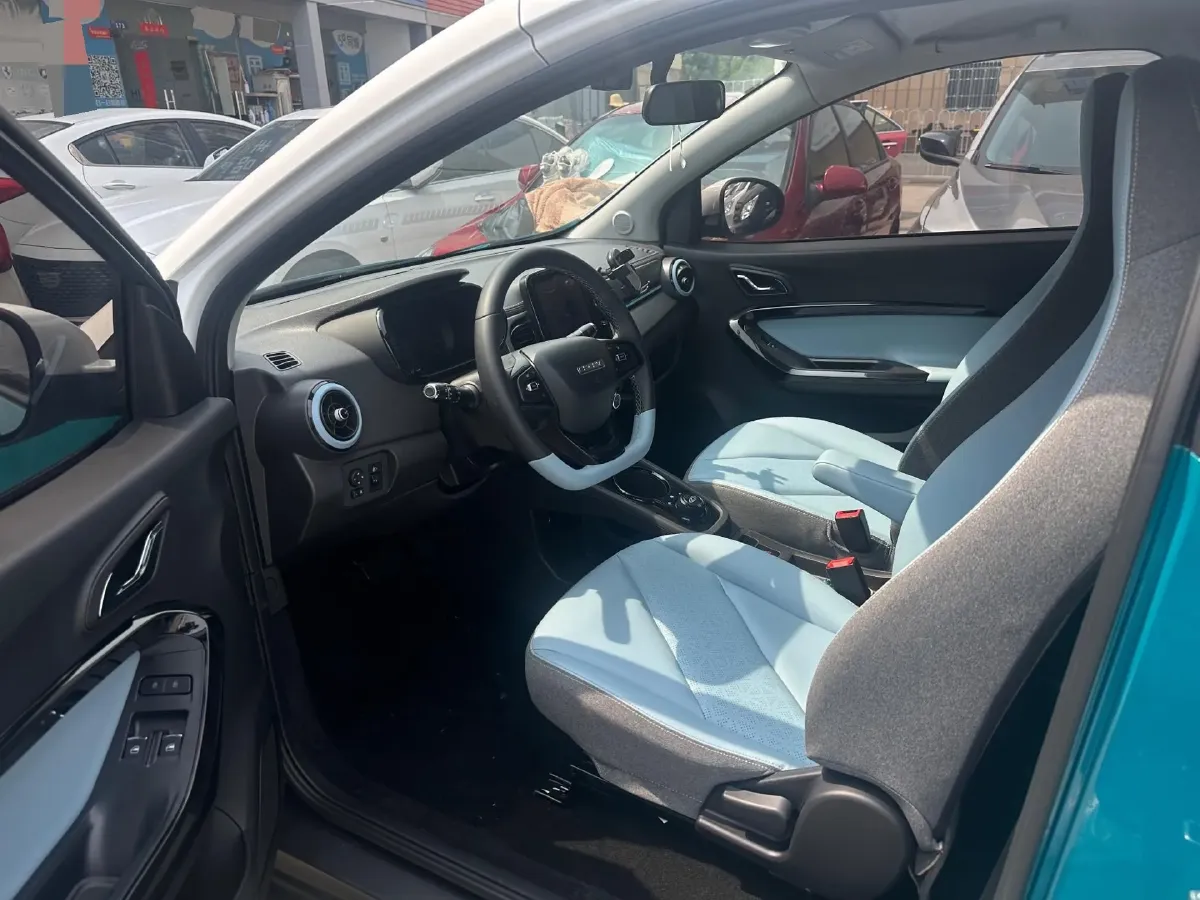 2022 Chery Little Ant BEV 28.8KWH,autocango,china used car exporter,china ev exporter,chinese used car exporter,chinese used ev exporter