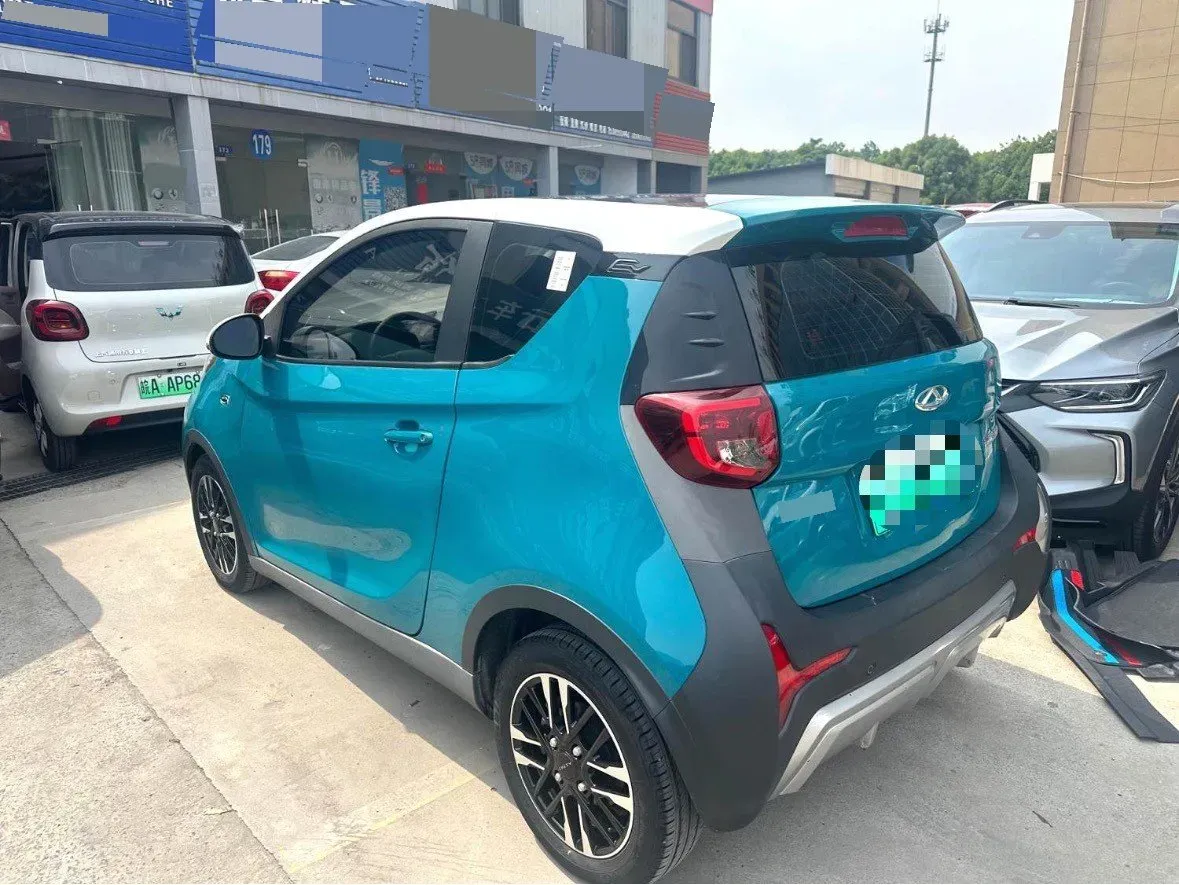 2022 Chery Little Ant BEV 28.8KWH,autocango,china used car exporter,china ev exporter,chinese used car exporter,chinese used ev exporter