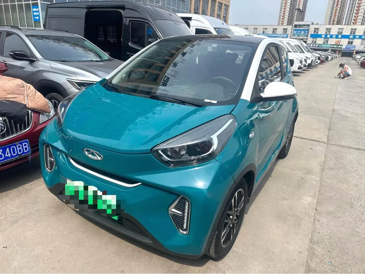 2022 Chery Little Ant BEV 28.8KWH,autocango,china used car exporter,china ev exporter,chinese used car exporter,chinese used ev exporter
