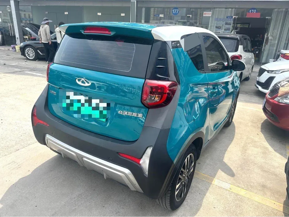 2022 Chery Little Ant BEV 28.8KWH,autocango,china used car exporter,china ev exporter,chinese used car exporter,chinese used ev exporter