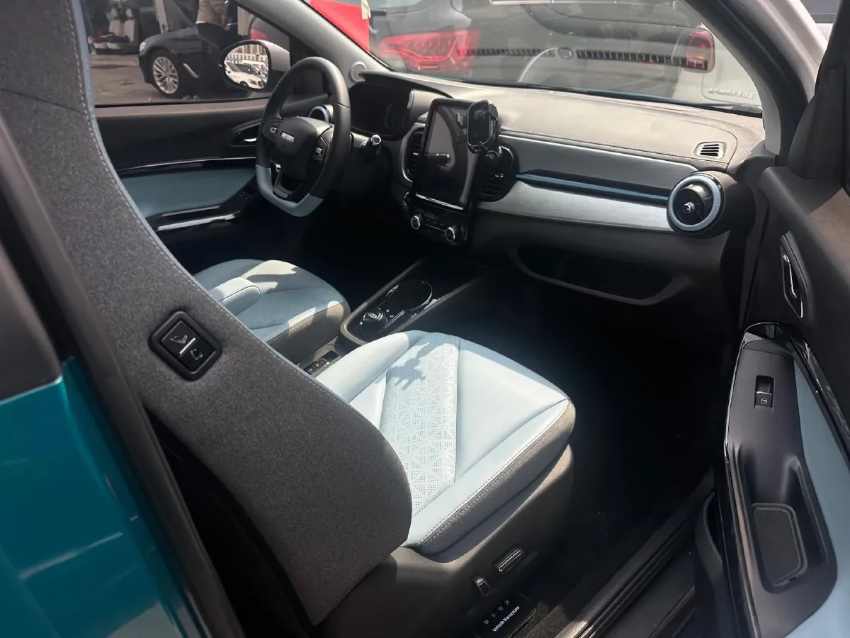 2022 Chery Little Ant BEV 28.8KWH,autocango,china used car exporter,china ev exporter,chinese used car exporter,chinese used ev exporter