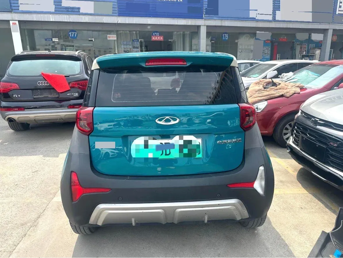2022 Chery Little Ant BEV 28.8KWH,autocango,china used car exporter,china ev exporter,chinese used car exporter,chinese used ev exporter