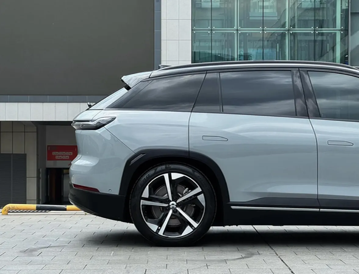 2022 NIO ES7 BEV 75KWH,autocango,china used car exporter,china ev exporter,chinese used car exporter,chinese used ev exporter
