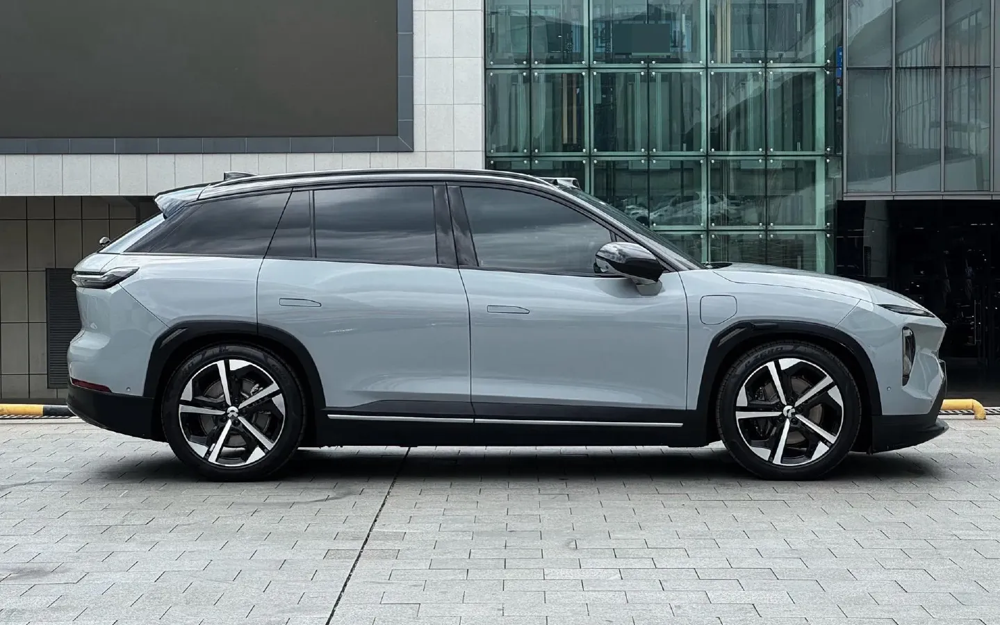 2022 NIO ES7 BEV 75KWH,autocango,china used car exporter,china ev exporter,chinese used car exporter,chinese used ev exporter