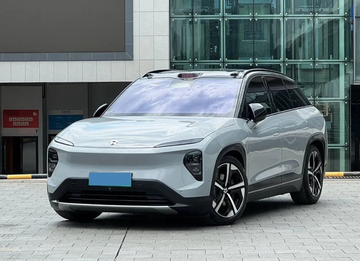 2022 NIO ES7 BEV 75KWH,autocango,china used car exporter,china ev exporter,chinese used car exporter,chinese used ev exporter
