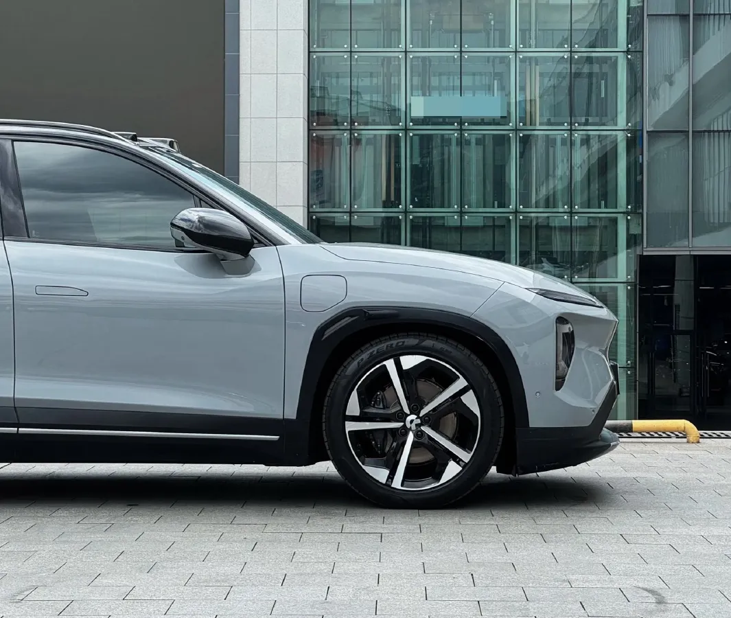 2022 NIO ES7 BEV 75KWH,autocango,china used car exporter,china ev exporter,chinese used car exporter,chinese used ev exporter