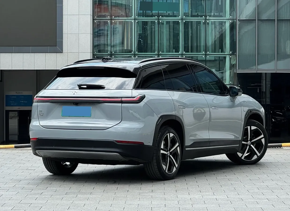 2022 NIO ES7 BEV 75KWH,autocango,china used car exporter,china ev exporter,chinese used car exporter,chinese used ev exporter