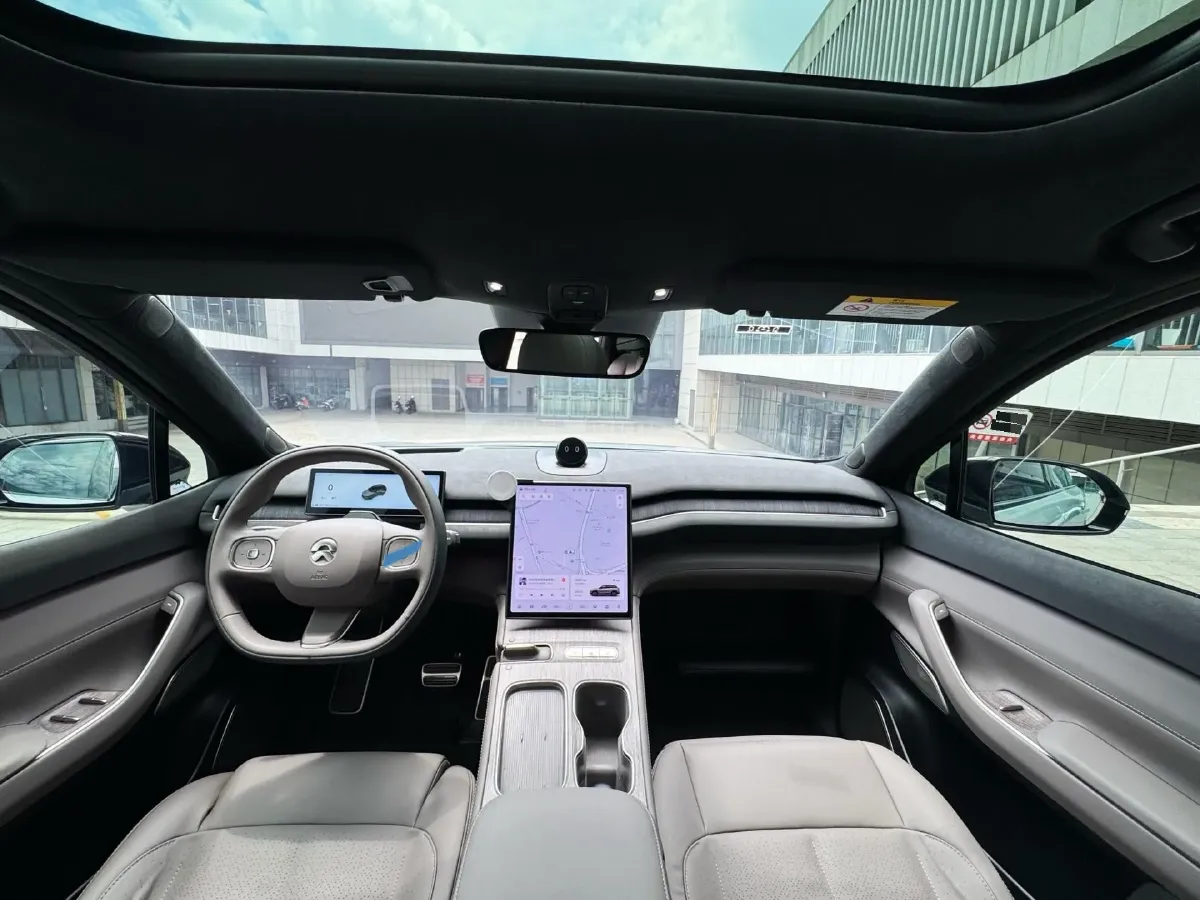 2022 NIO ES7 BEV 75KWH,autocango,china used car exporter,china ev exporter,chinese used car exporter,chinese used ev exporter