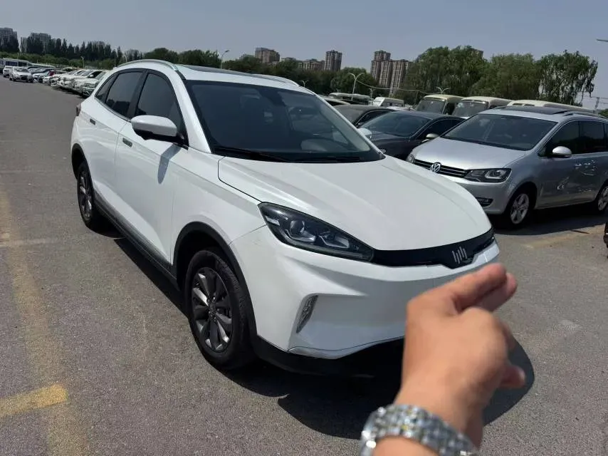 2018 Weltmeister EX5 BEV 52.56KWH,autocango,china used car exporter,china ev exporter,chinese used car exporter,chinese used ev exporter