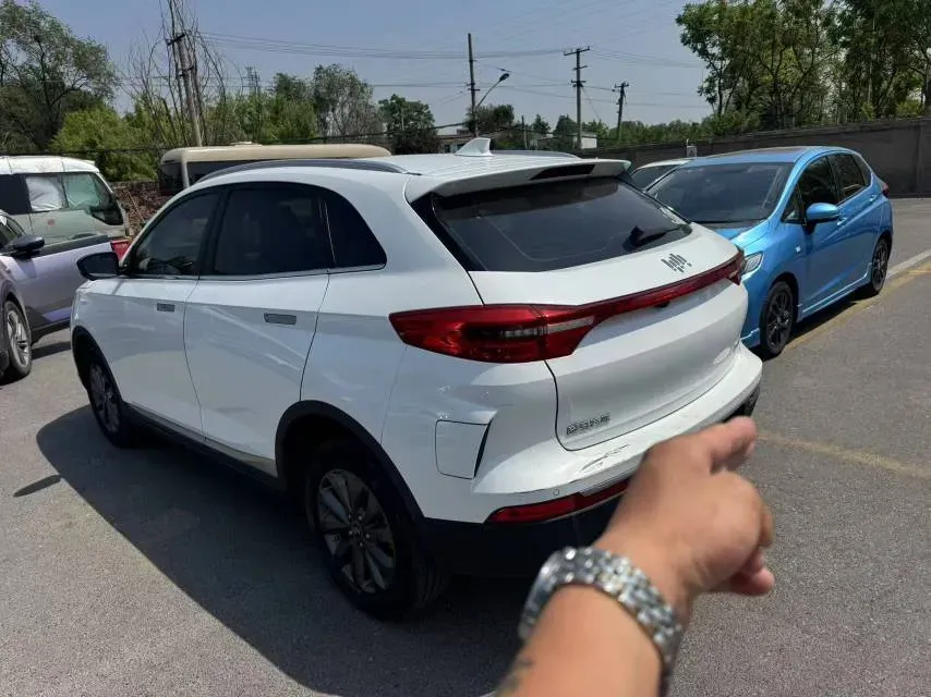 2018 Weltmeister EX5 BEV 52.56KWH,autocango,china used car exporter,china ev exporter,chinese used car exporter,chinese used ev exporter