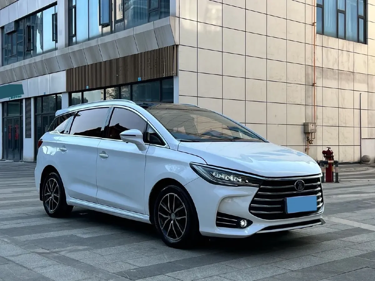 2017 BYD Song MAX 1.5T 154HP L4 6DCT,autocango,china used car exporter,china ev exporter,chinese used car exporter,chinese used ev exporter