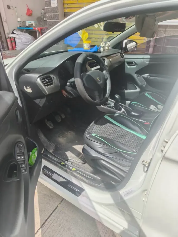 2018 Peugeot 301 1.6L 117HP L4 5MT,autocango,china used car exporter,china ev exporter,chinese used car exporter,chinese used ev exporter