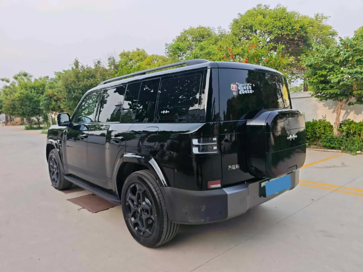 2025 FangChengBao Tai 7 1.5T 156HP L4 E-CVT PHEV,autocango,china used car exporter,china ev exporter,chinese used car exporter,chinese used ev exporter