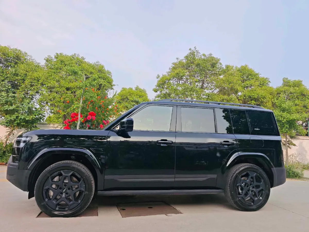 2025 FangChengBao Tai 7 1.5T 156HP L4 E-CVT PHEV,autocango,china used car exporter,china ev exporter,chinese used car exporter,chinese used ev exporter