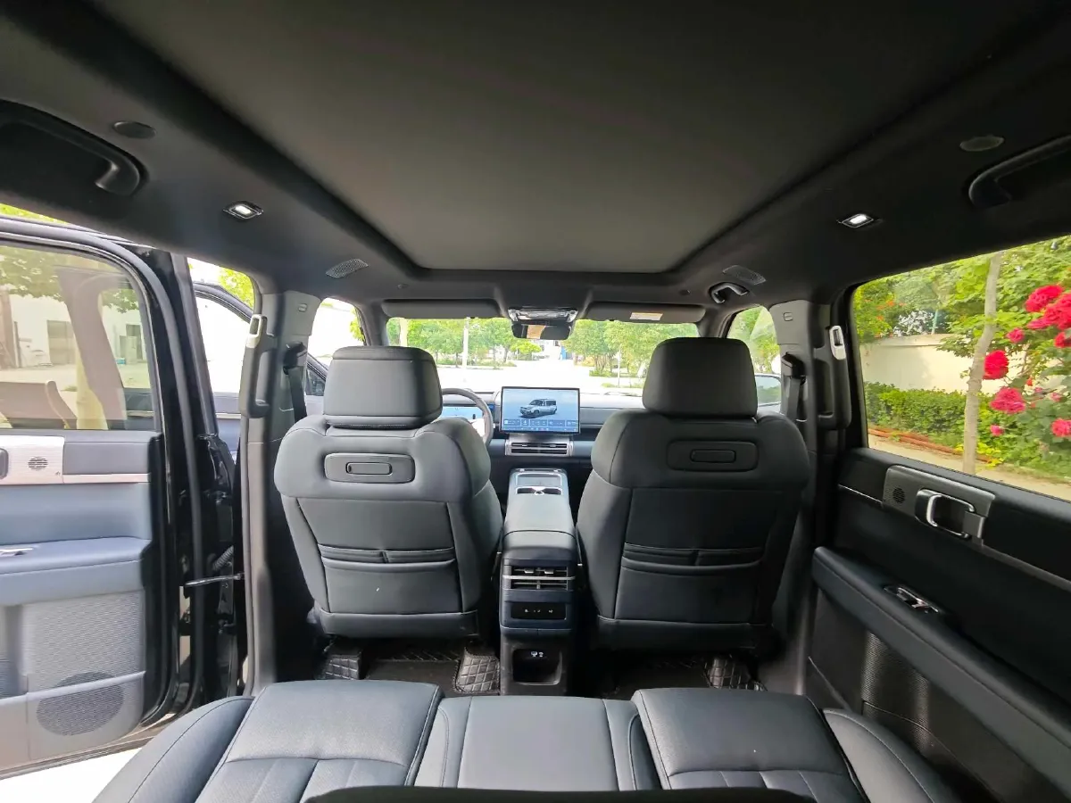 2025 FangChengBao Tai 7 1.5T 156HP L4 E-CVT PHEV,autocango,china used car exporter,china ev exporter,chinese used car exporter,chinese used ev exporter