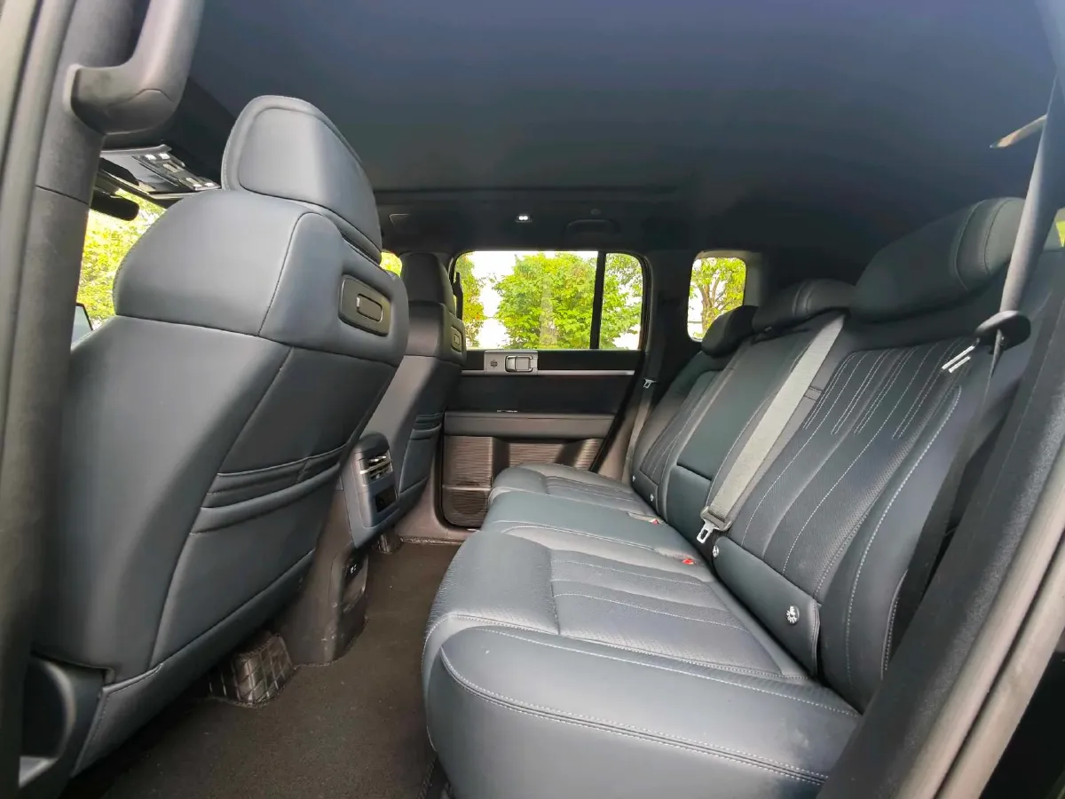 2025 FangChengBao Tai 7 1.5T 156HP L4 E-CVT PHEV,autocango,china used car exporter,china ev exporter,chinese used car exporter,chinese used ev exporter