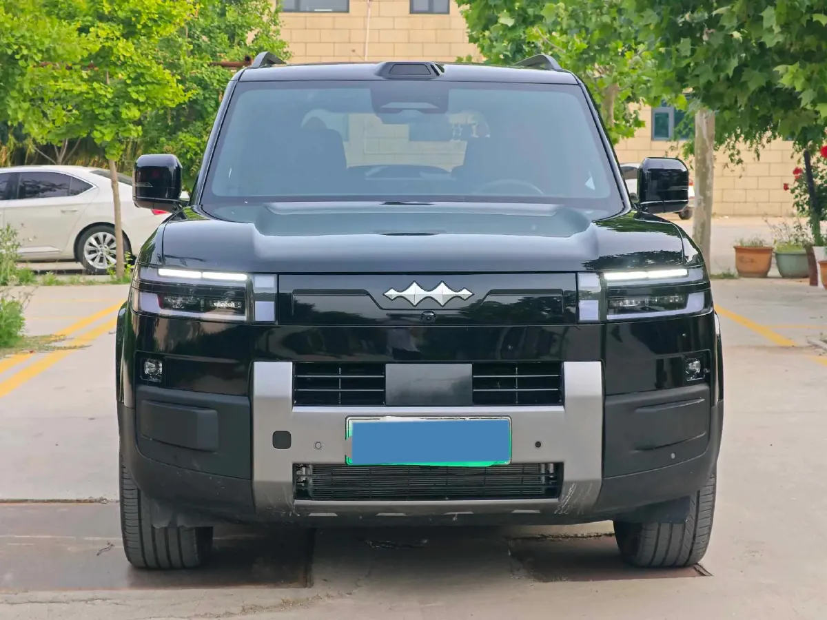 2025 FangChengBao Tai 7 1.5T 156HP L4 E-CVT PHEV,autocango,china used car exporter,china ev exporter,chinese used car exporter,chinese used ev exporter