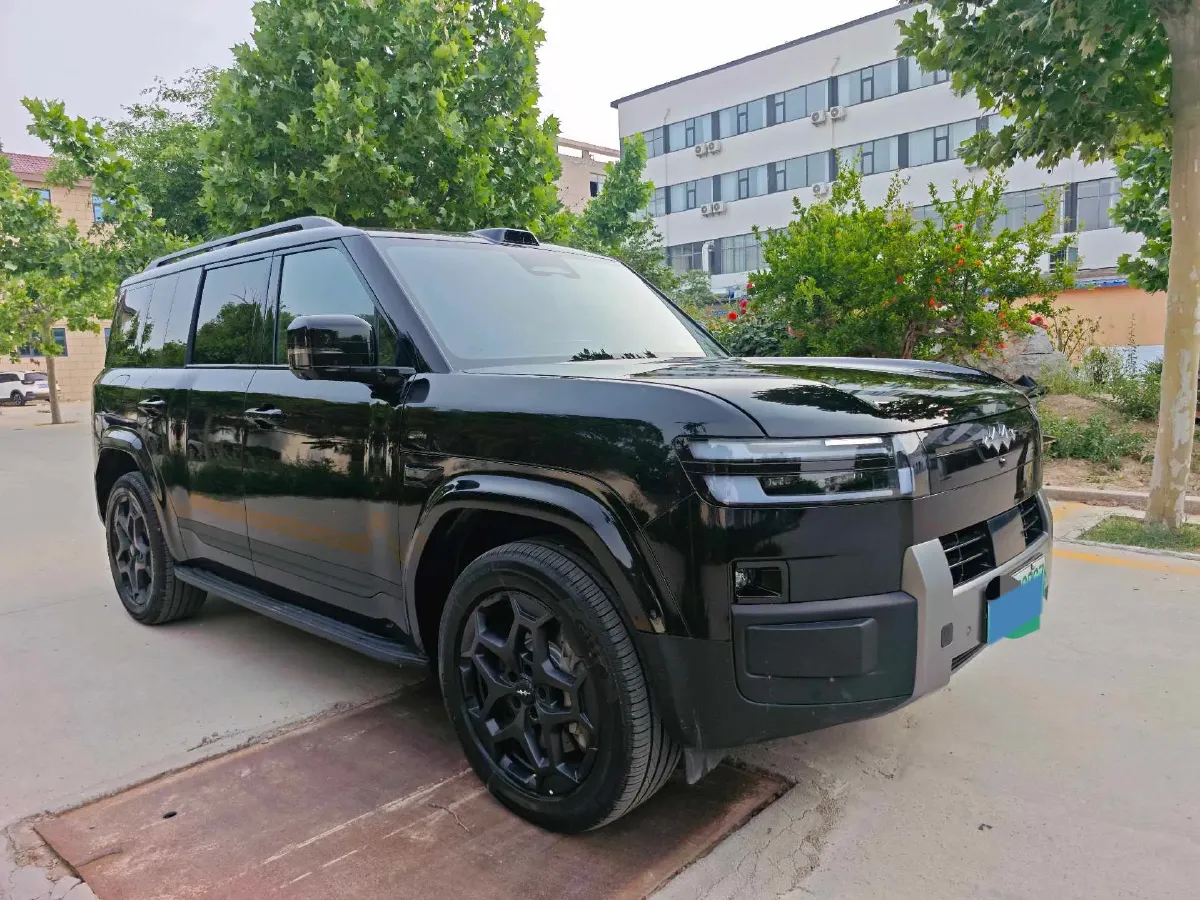 2025 FangChengBao Tai 7 1.5T 156HP L4 E-CVT PHEV,autocango,china used car exporter,china ev exporter,chinese used car exporter,chinese used ev exporter