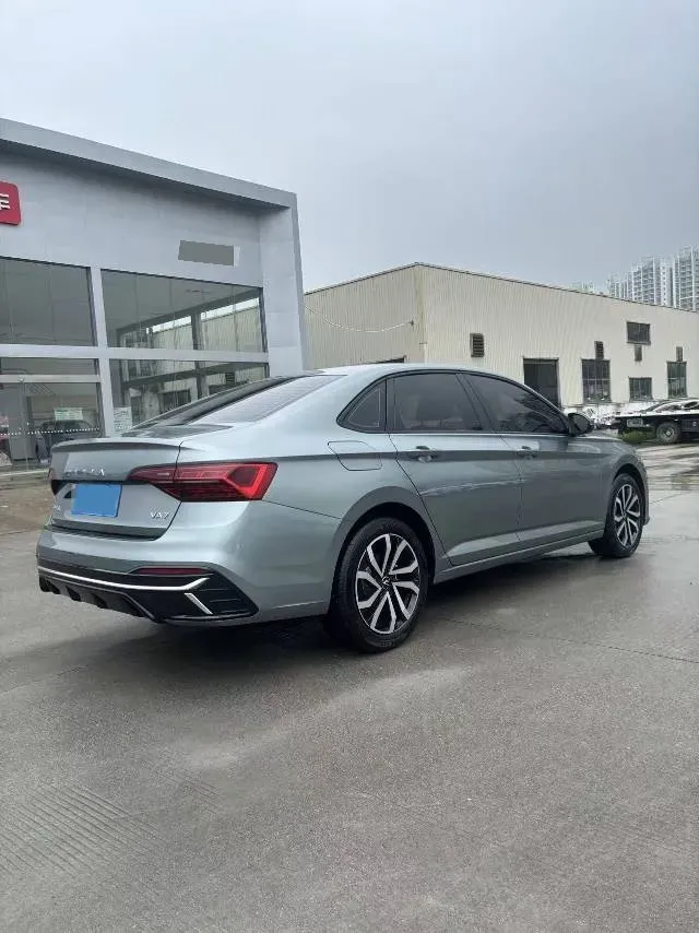 2025 Jetta JettaVA7 1.4T 150HP L4 7DCT,autocango,china used car exporter,china ev exporter,chinese used car exporter,chinese used ev exporter