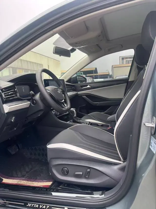 2025 Jetta JettaVA7 1.4T 150HP L4 7DCT,autocango,china used car exporter,china ev exporter,chinese used car exporter,chinese used ev exporter