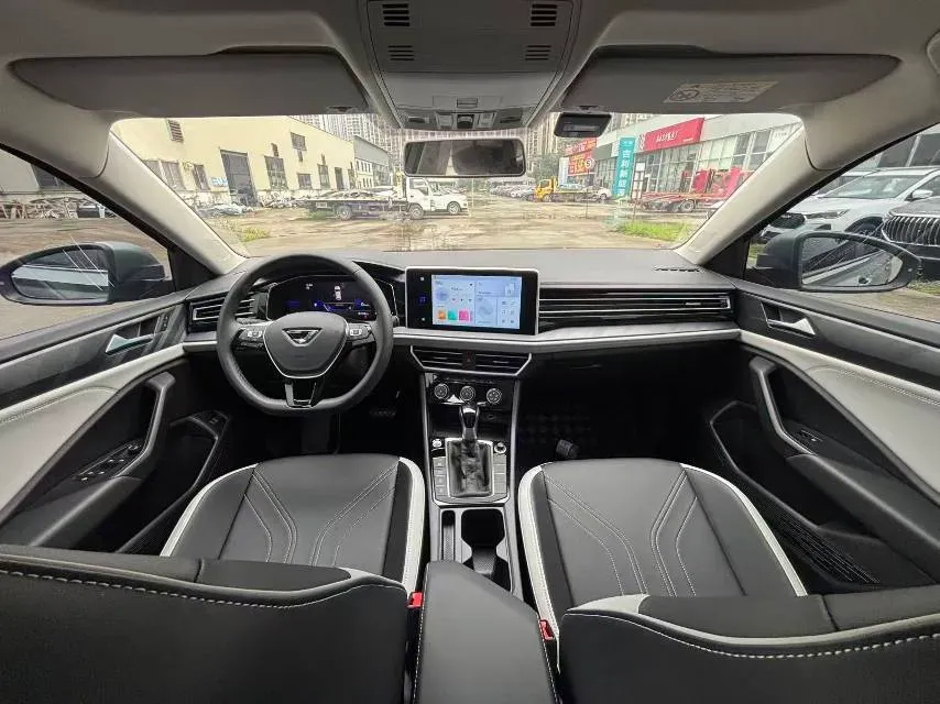 2025 Jetta JettaVA7 1.4T 150HP L4 7DCT,autocango,china used car exporter,china ev exporter,chinese used car exporter,chinese used ev exporter