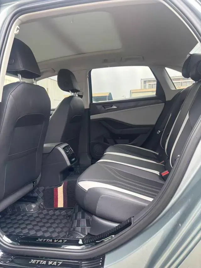 2025 Jetta JettaVA7 1.4T 150HP L4 7DCT,autocango,china used car exporter,china ev exporter,chinese used car exporter,chinese used ev exporter
