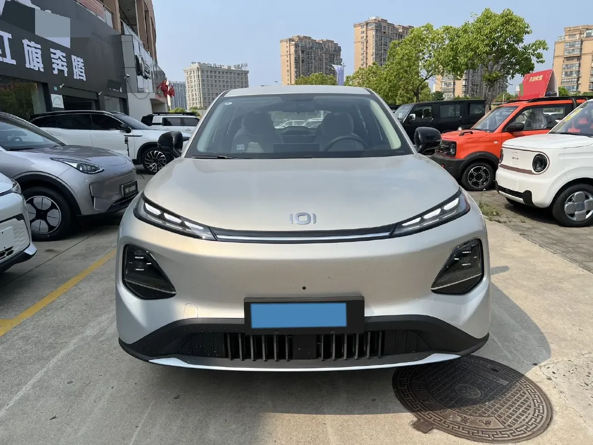 2026 ChangAn QiYuan Q05 BEV,autocango,china used car exporter,china ev exporter,chinese used car exporter,chinese used ev exporter