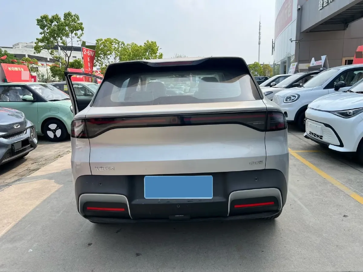 2026 ChangAn QiYuan Q05 BEV,autocango,china used car exporter,china ev exporter,chinese used car exporter,chinese used ev exporter