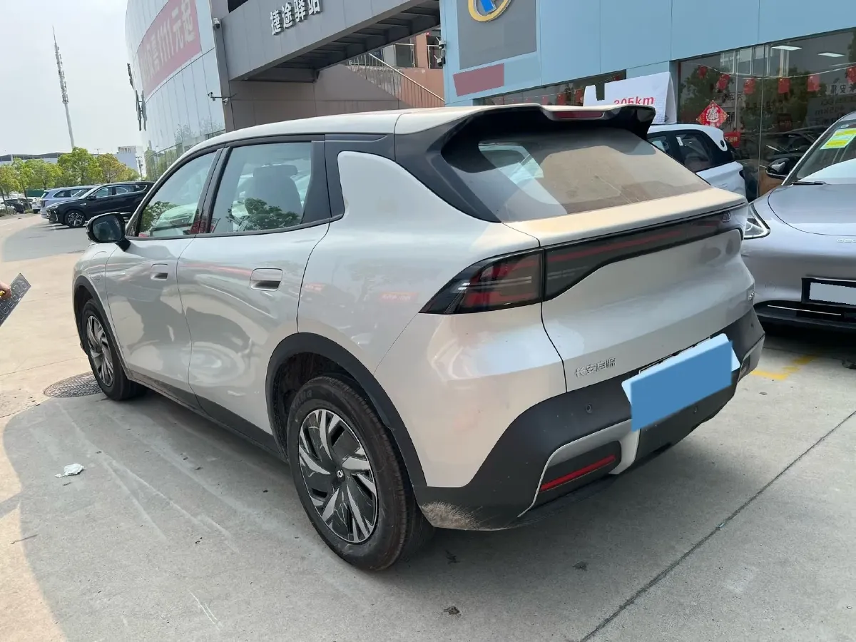 2026 ChangAn QiYuan Q05 BEV,autocango,china used car exporter,china ev exporter,chinese used car exporter,chinese used ev exporter