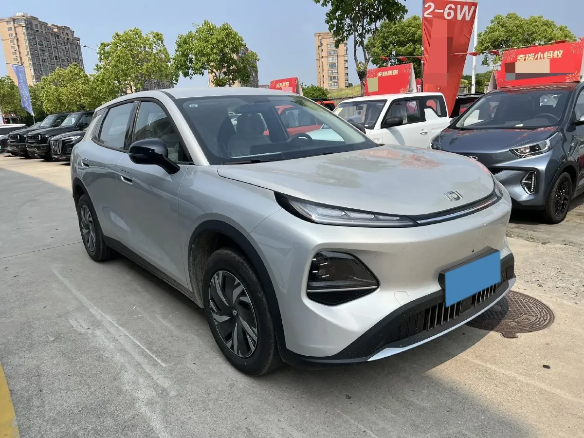2026 ChangAn QiYuan Q05 BEV,autocango,china used car exporter,china ev exporter,chinese used car exporter,chinese used ev exporter