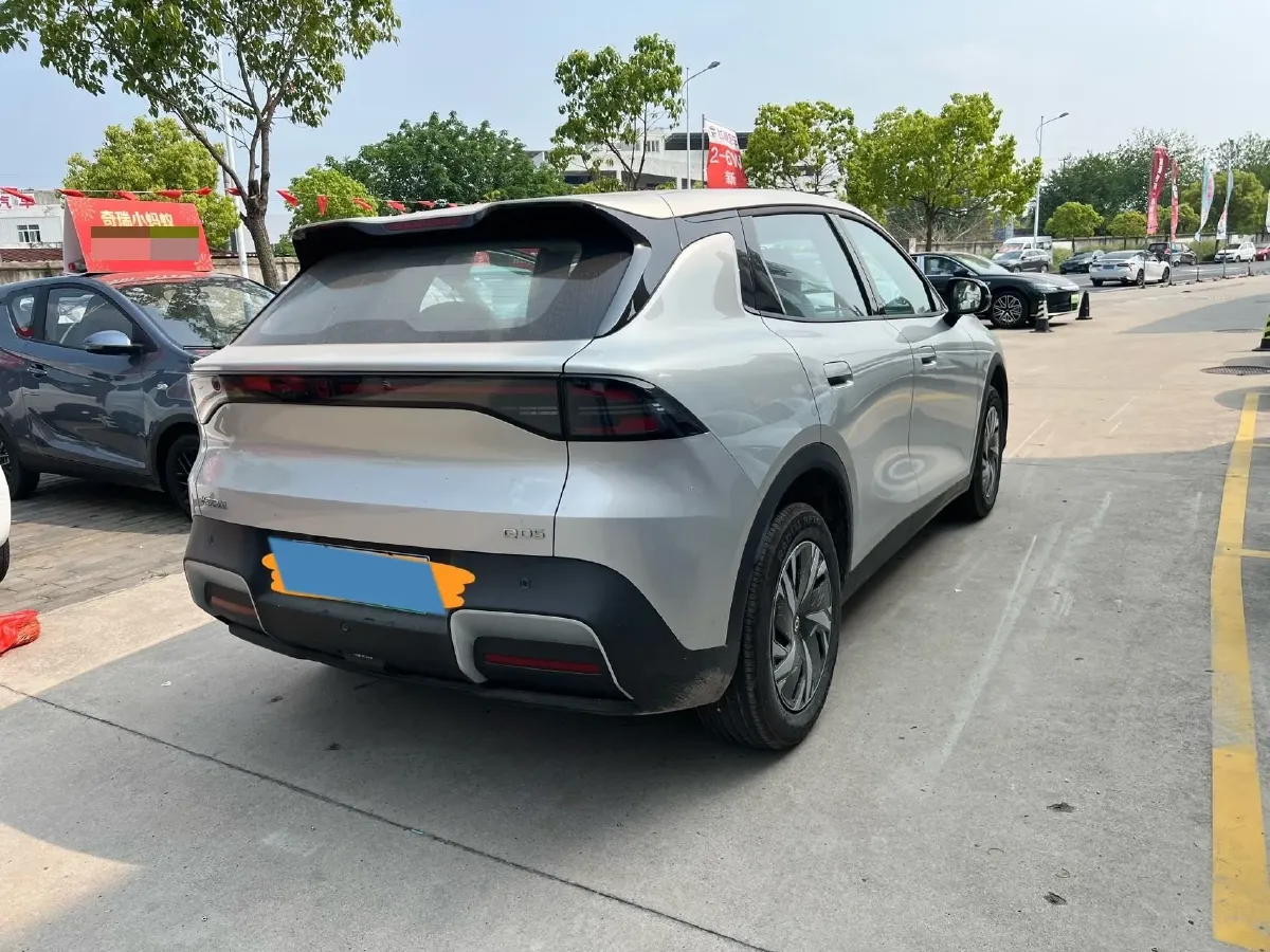 2026 ChangAn QiYuan Q05 BEV,autocango,china used car exporter,china ev exporter,chinese used car exporter,chinese used ev exporter
