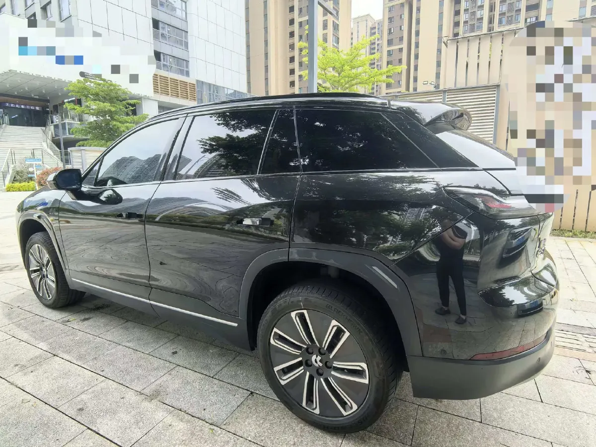 2022 NIO ES7 BEV 75KWH,autocango,china used car exporter,china ev exporter,chinese used car exporter,chinese used ev exporter