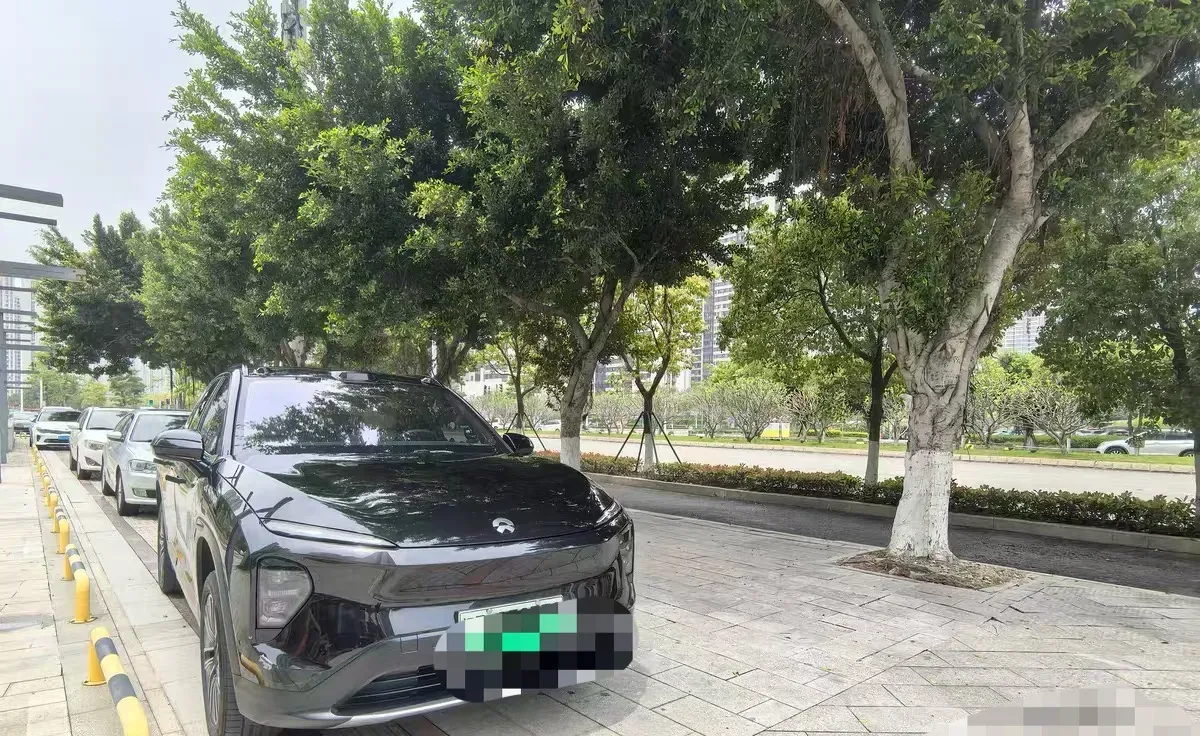 2022 NIO ES7 BEV 75KWH,autocango,china used car exporter,china ev exporter,chinese used car exporter,chinese used ev exporter