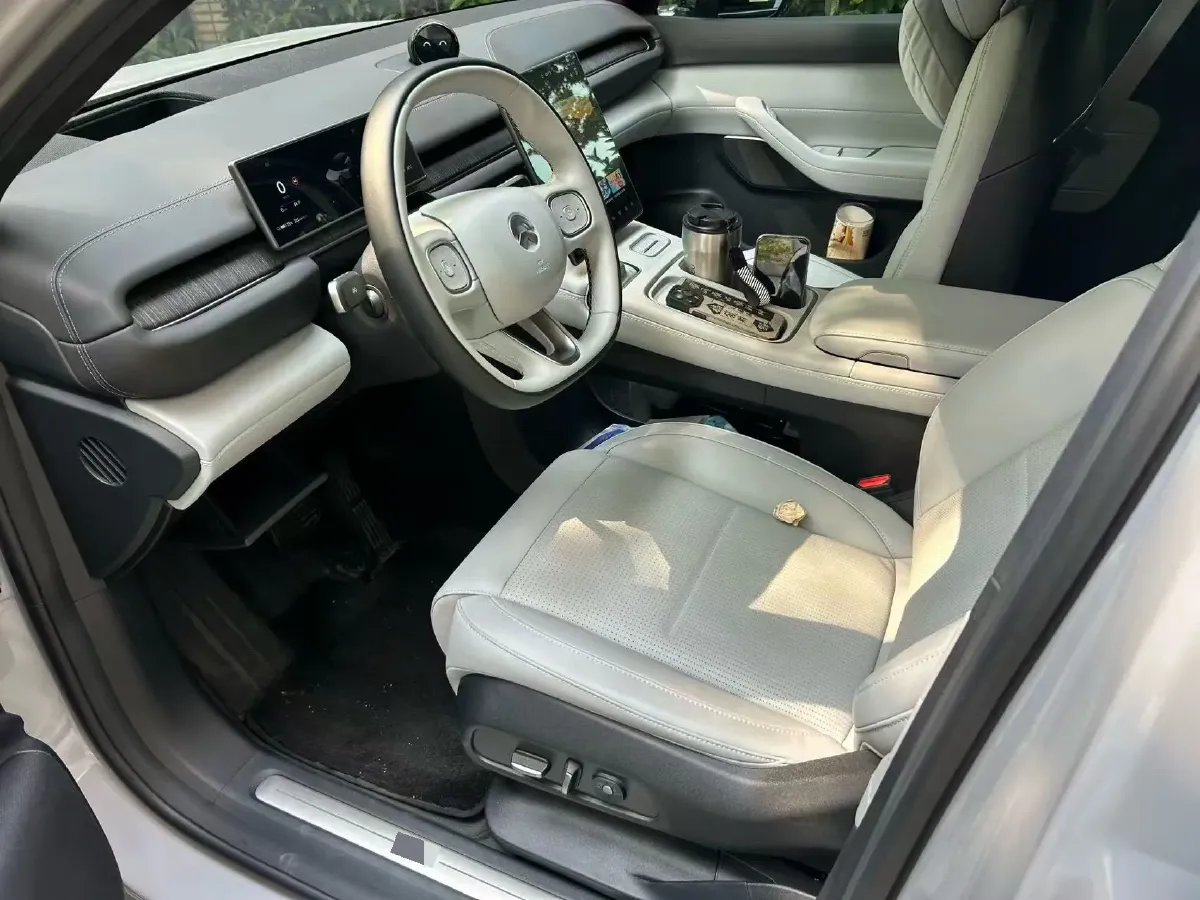 2022 NIO ES6 BEV 75KWH,autocango,china used car exporter,china ev exporter,chinese used car exporter,chinese used ev exporter