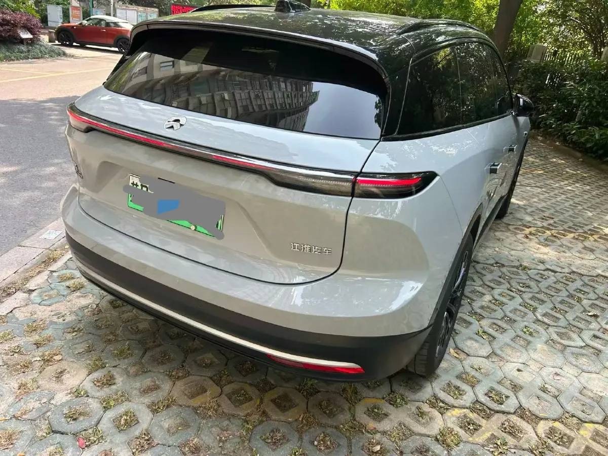 2022 NIO ES6 BEV 75KWH,autocango,china used car exporter,china ev exporter,chinese used car exporter,chinese used ev exporter