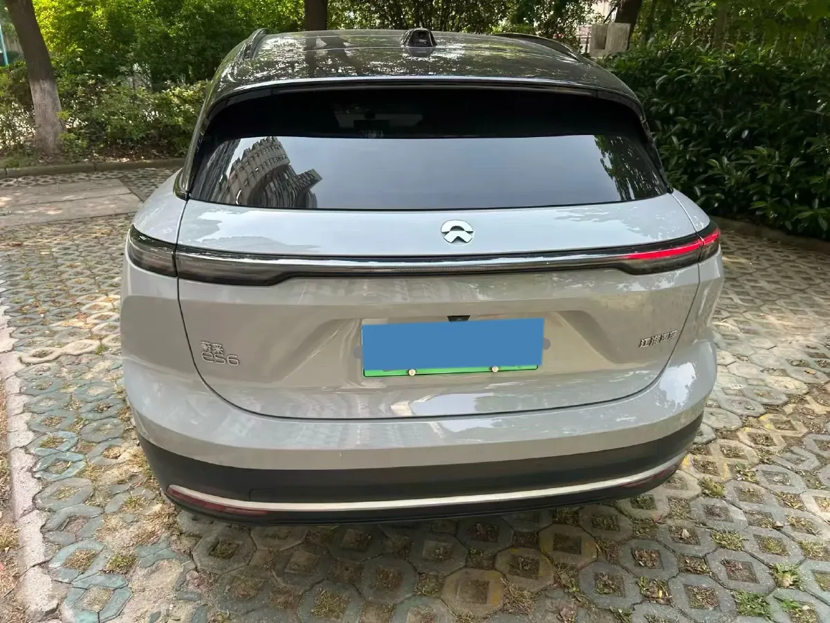 2022 NIO ES6 BEV 75KWH,autocango,china used car exporter,china ev exporter,chinese used car exporter,chinese used ev exporter