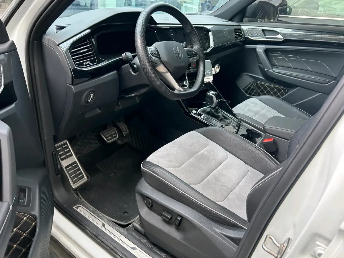 2020 Volkswagen Tayron X 2.0T 186HP L4 7DCT,autocango,china used car exporter,china ev exporter,chinese used car exporter,chinese used ev exporter
