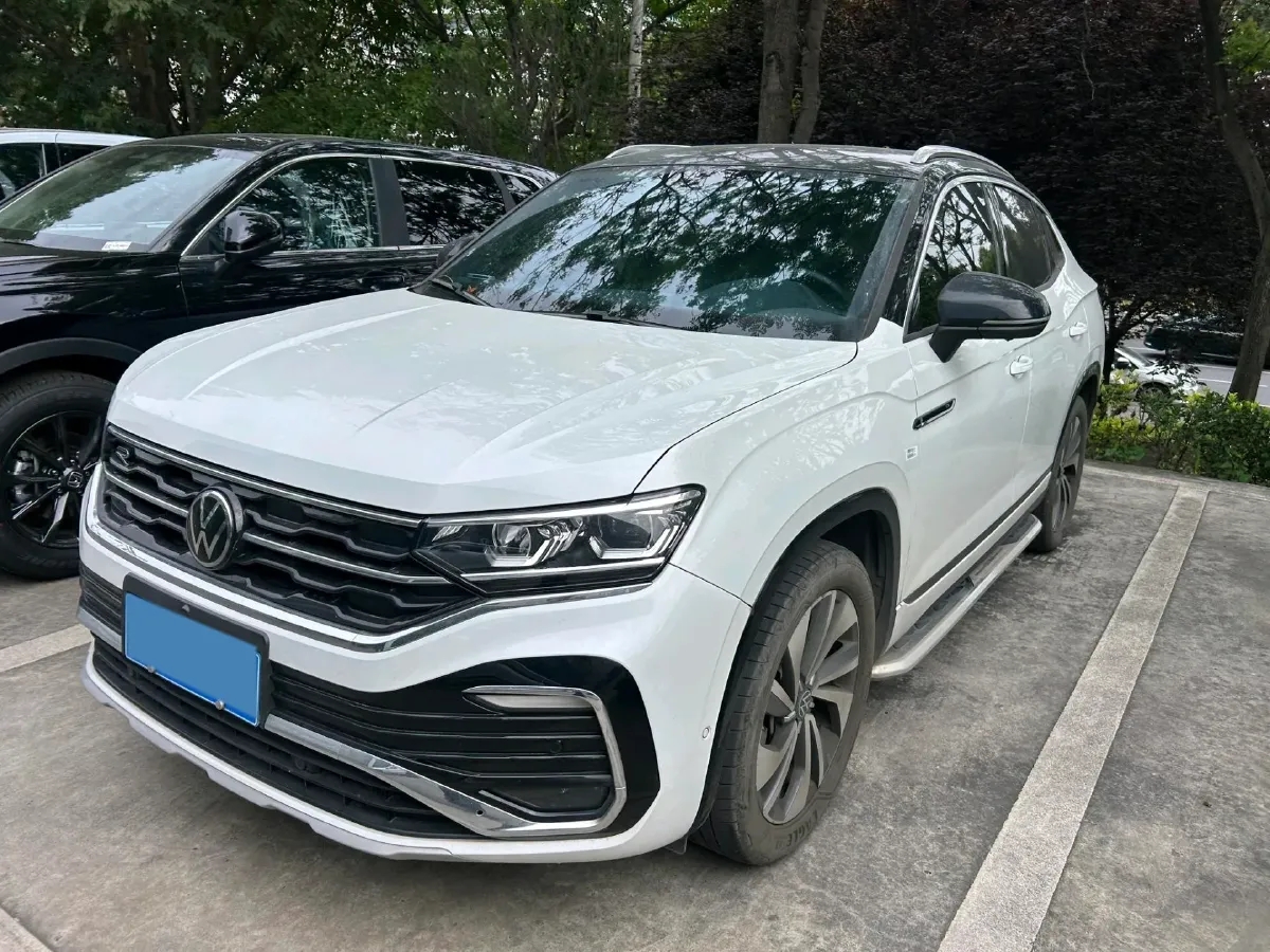 2020 Volkswagen Tayron X 2.0T 186HP L4 7DCT,autocango,china used car exporter,china ev exporter,chinese used car exporter,chinese used ev exporter