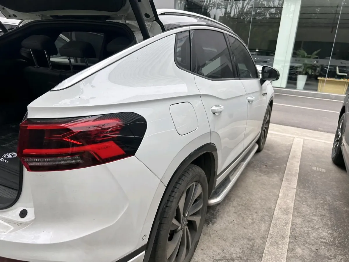 2020 Volkswagen Tayron X 2.0T 186HP L4 7DCT,autocango,china used car exporter,china ev exporter,chinese used car exporter,chinese used ev exporter