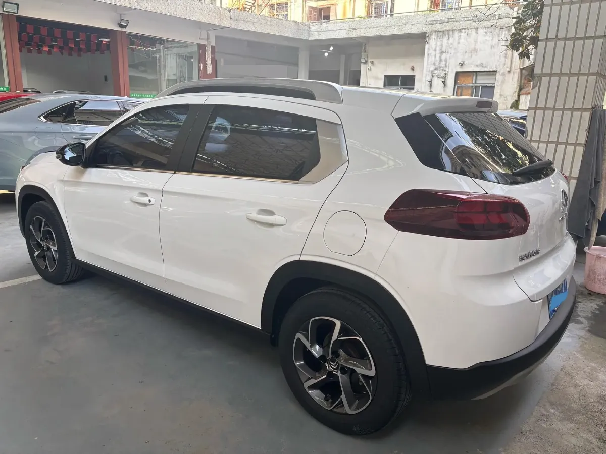 2019 Citroen C3-XR 1.2T 136HP L3 6DCT,autocango,china used car exporter,china ev exporter,chinese used car exporter,chinese used ev exporter