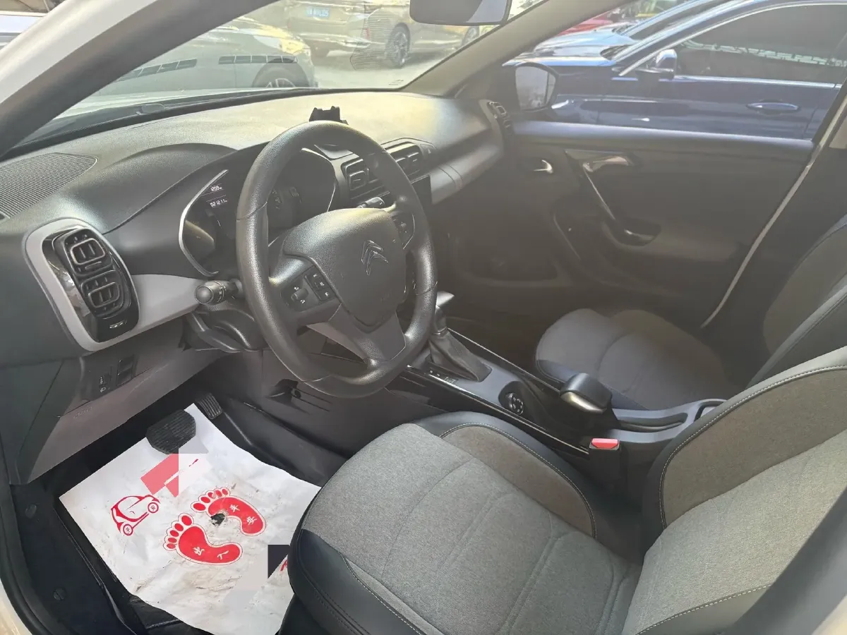 2019 Citroen C3-XR 1.2T 136HP L3 6DCT,autocango,china used car exporter,china ev exporter,chinese used car exporter,chinese used ev exporter